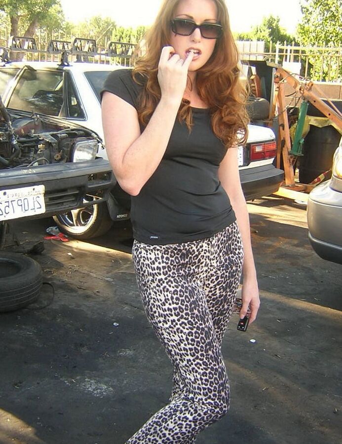 Aimee leopard