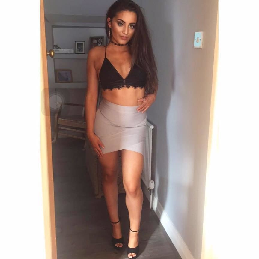 Stupid Chav Sluts- Emily S