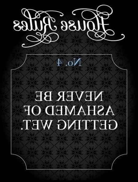 House Rules