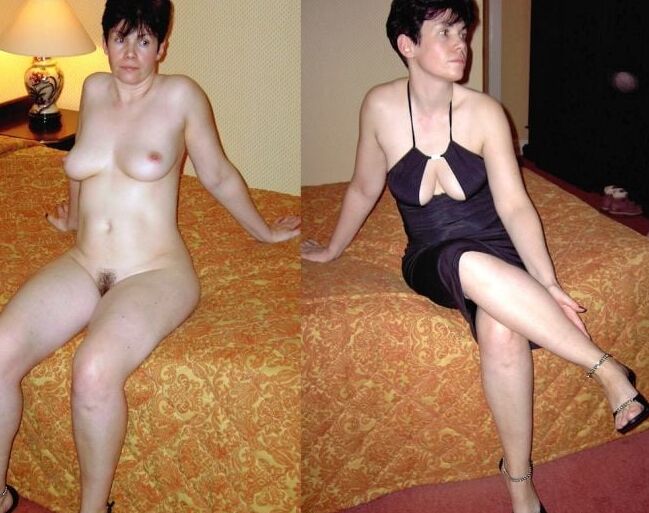 Pics I Like - Dressed-Undressed