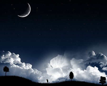 we continue beyond the horizon, together we are star