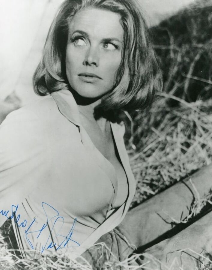 Honor Blackman