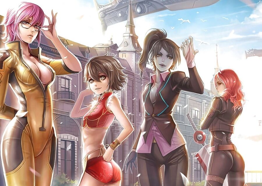 My Fantasy World