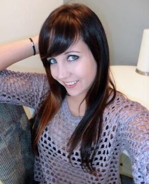 With clothes