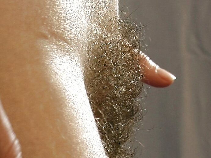 Famous Milf for Hairy Lovers on the Fkk Beach