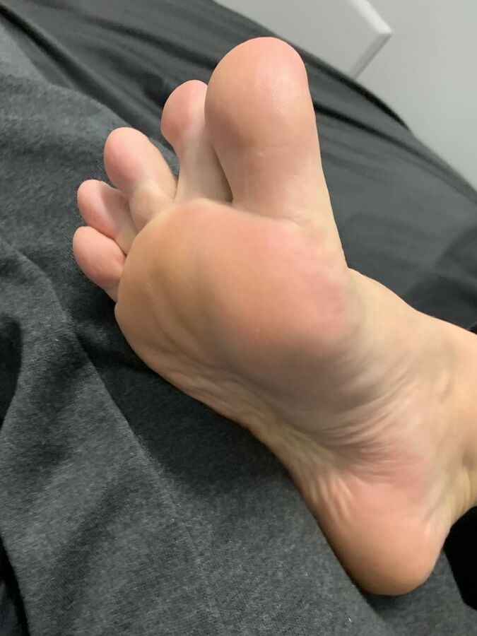 my sexy feet