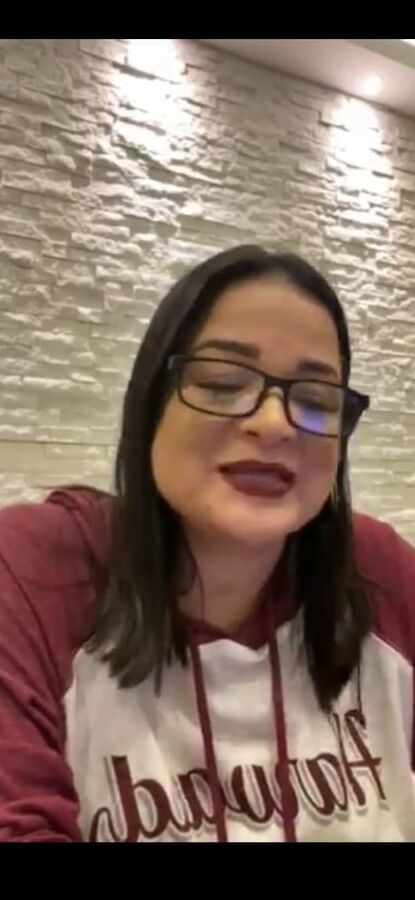 I showed veronica my dick