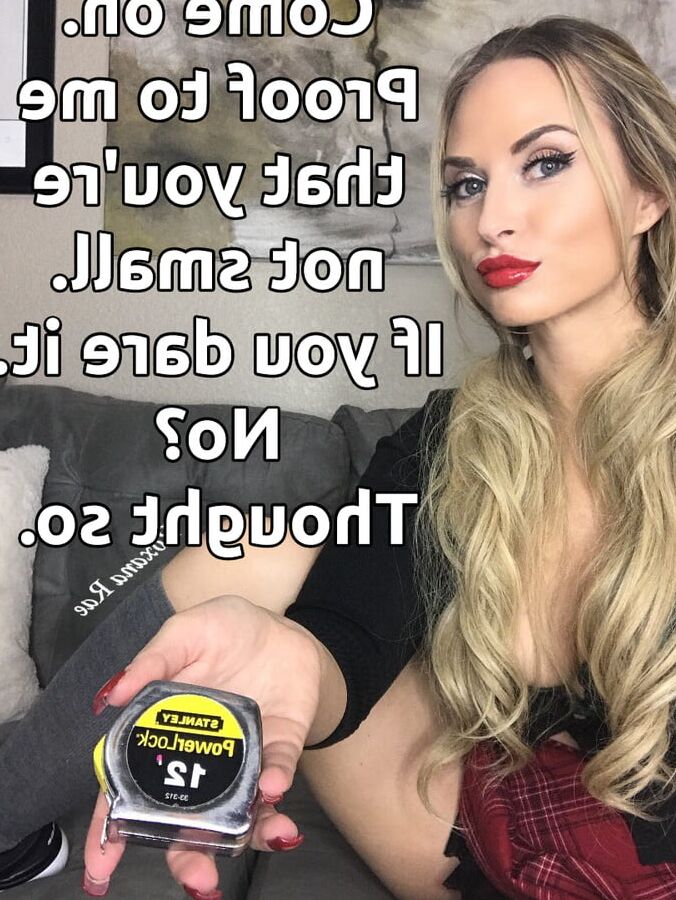 Beta Loser Captions (All Selfmade)