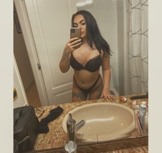 Black Panties