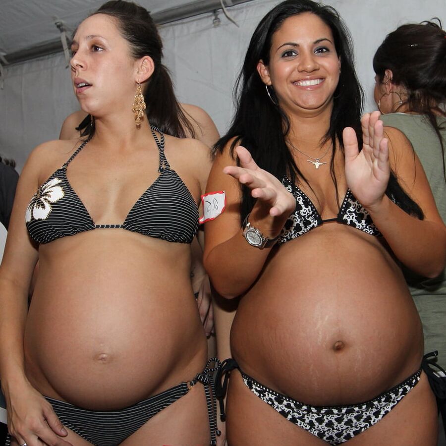 pregnant