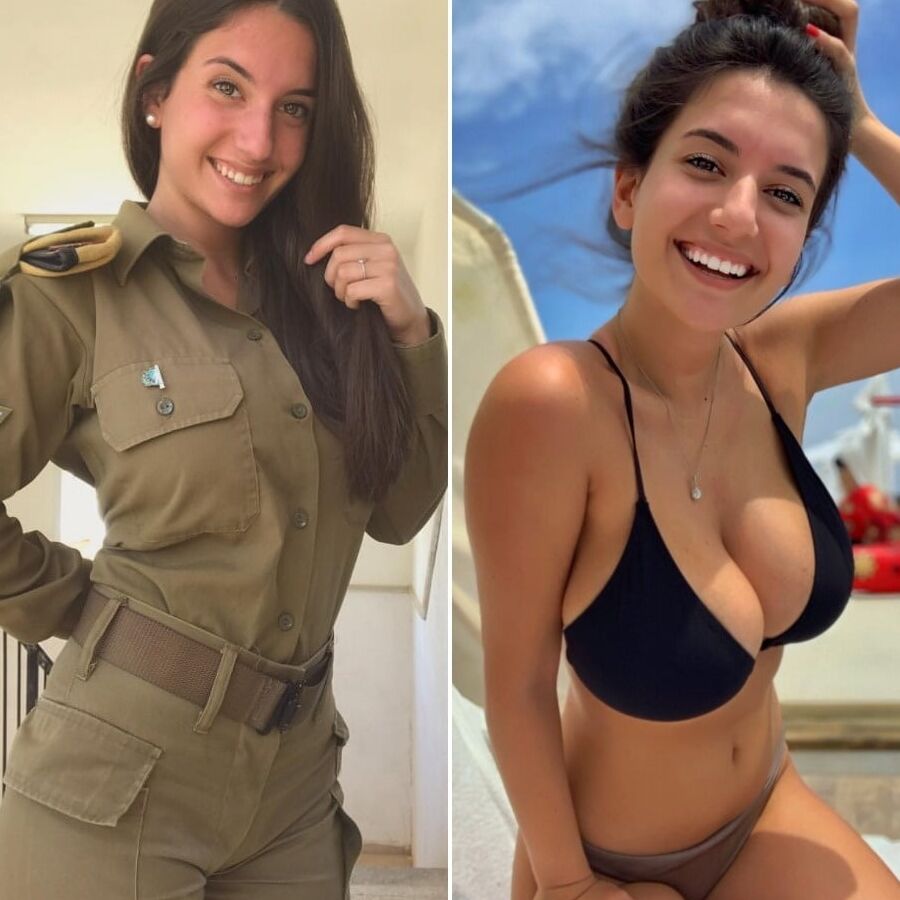 women in uniform