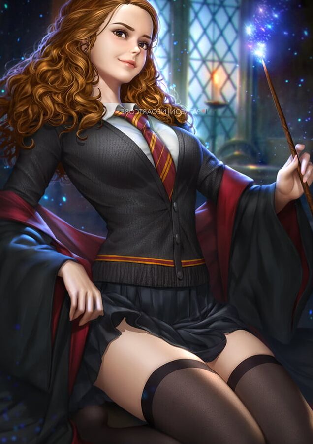 Harry Potter Hentai