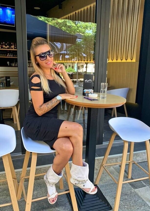 Verica Milf Drolja SERBIAN