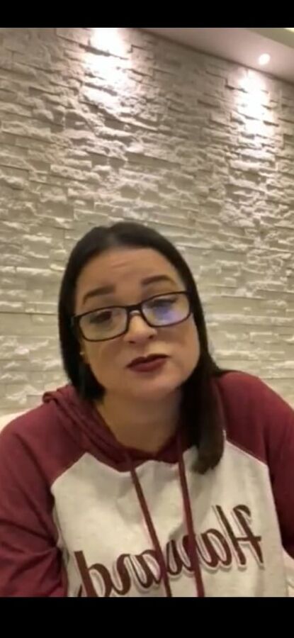 I showed veronica my dick