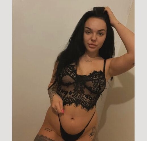 Black Panties