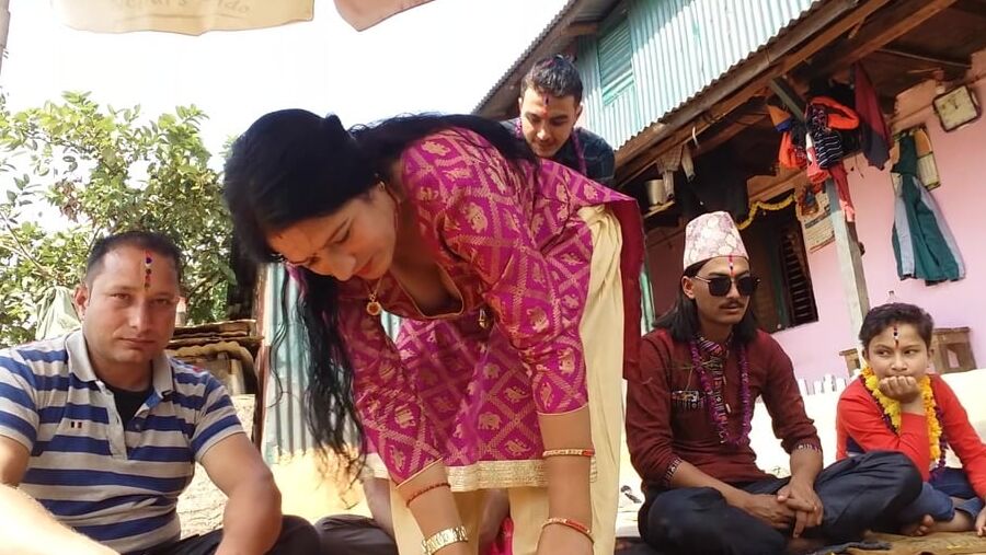 local indian girls boobs