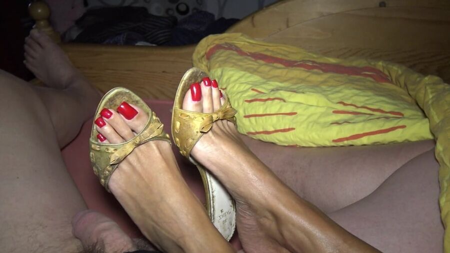 mulesfeet