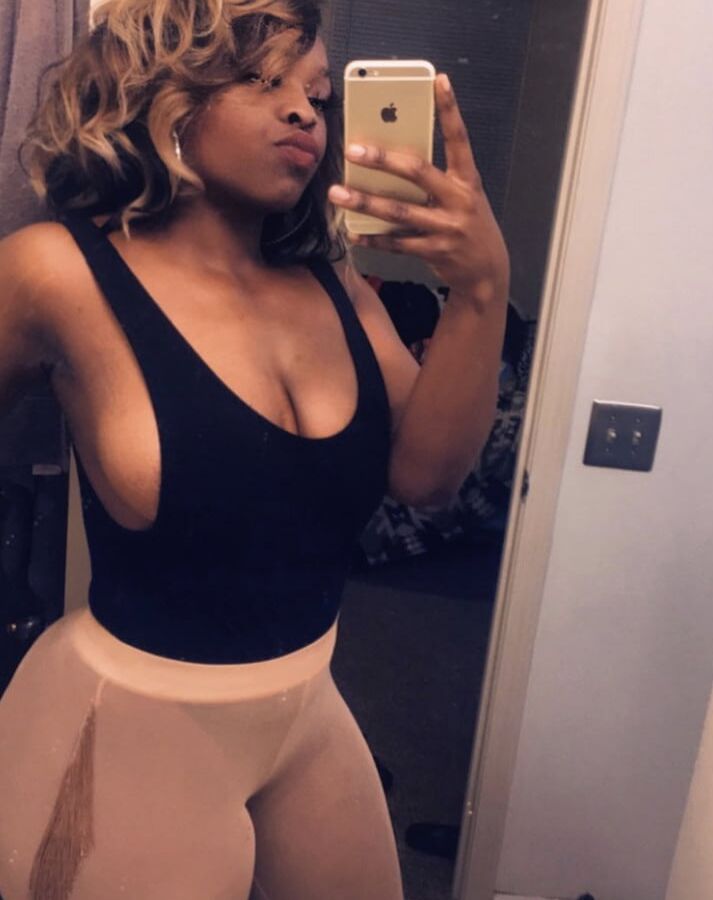 Perfect thick Missouri slut Jonnesha Perry