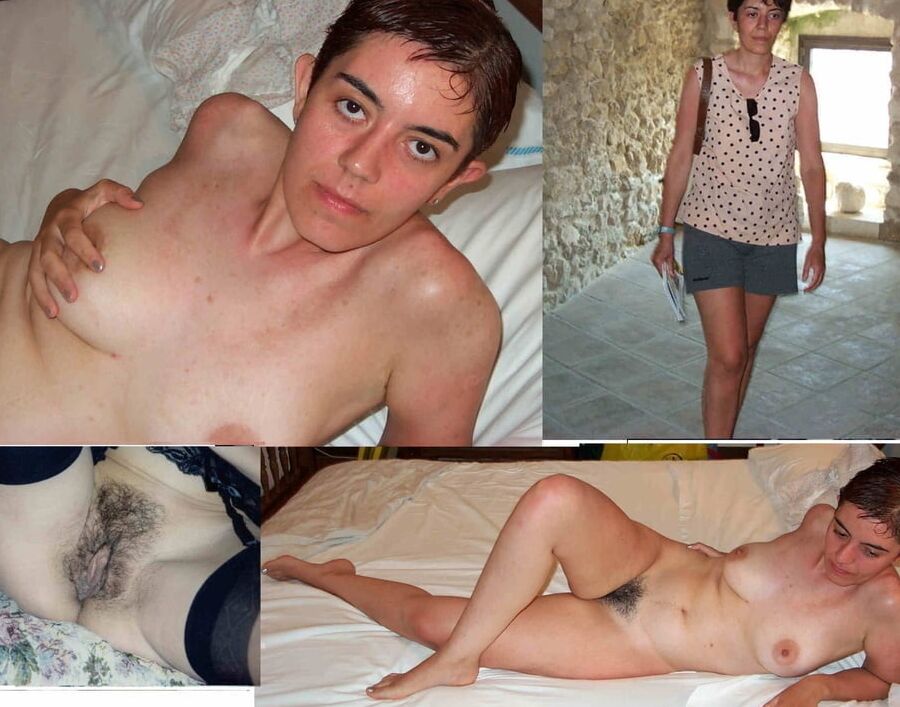 Anna Guastamiglio Exposed Mature MILF GILF