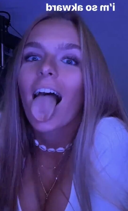 Lies dutch instagram model
