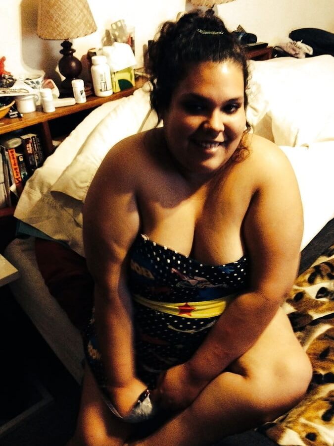 stephaniemendezpig fette BIFOTZE aus Austin, Texas