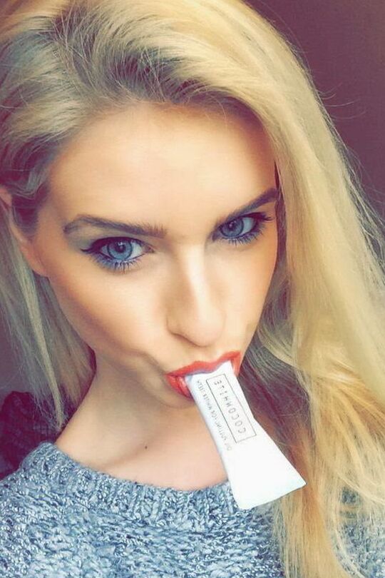 Jennie is a web abused blonde webslut