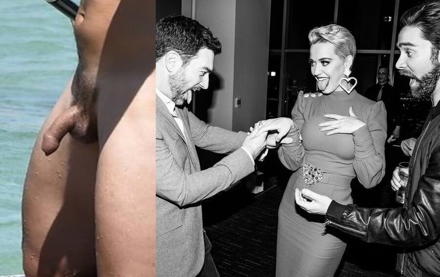 Katys Fiance Orlando Bloom Has Such A Beautfiul Monster Cock
