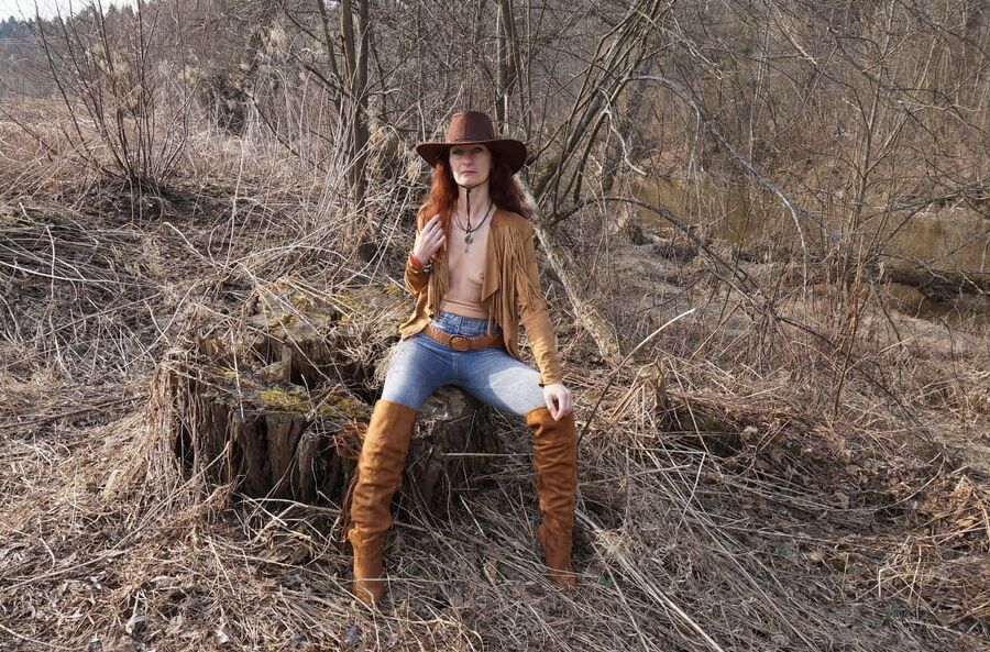 Cowgirl