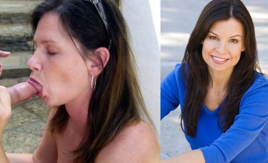 Cumslut wives in action