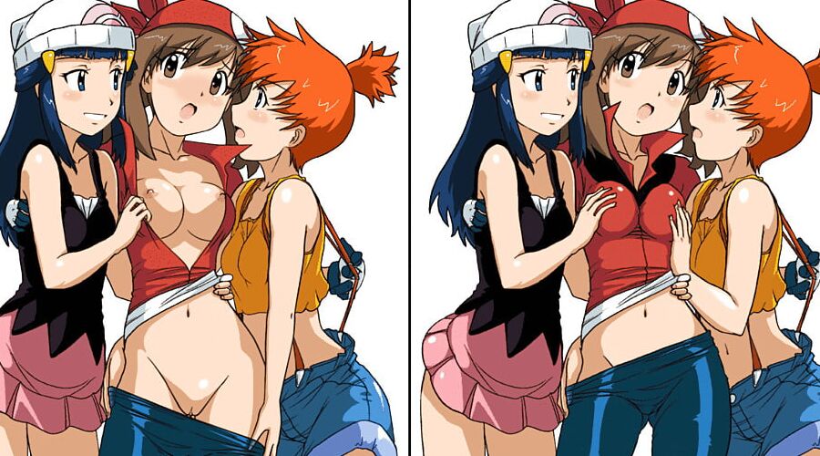 Pokemon Girls