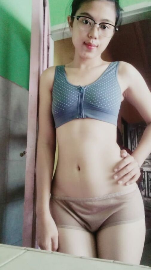 Hijab Kacamata