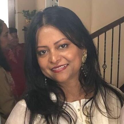 ROSIE AUNTY FROM USA