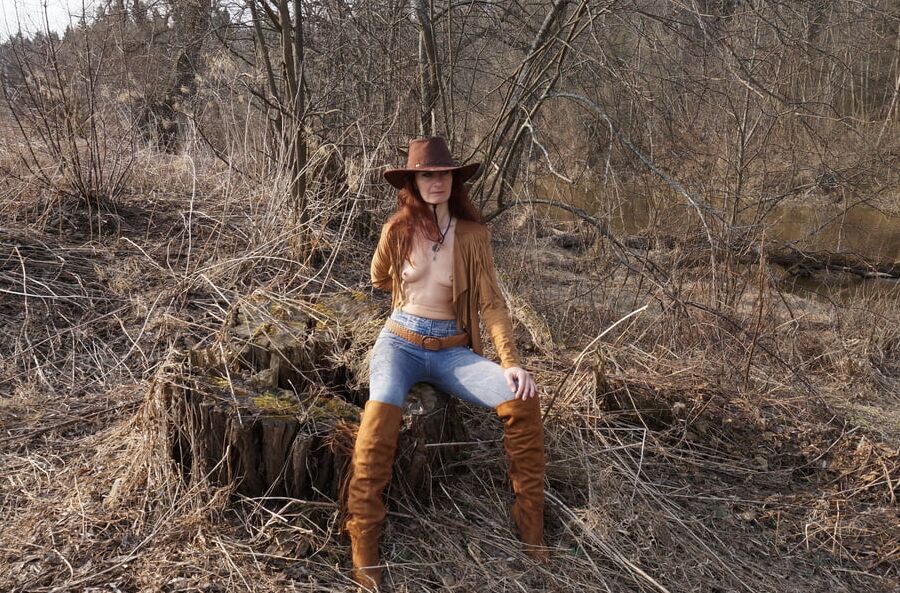 Cowgirl