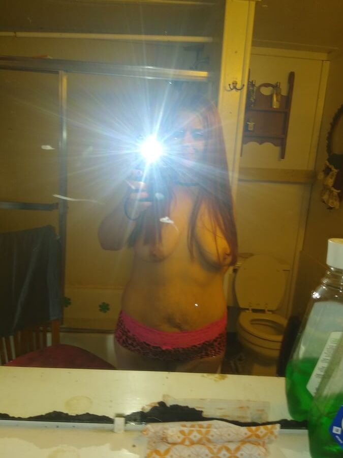 My sexy wife