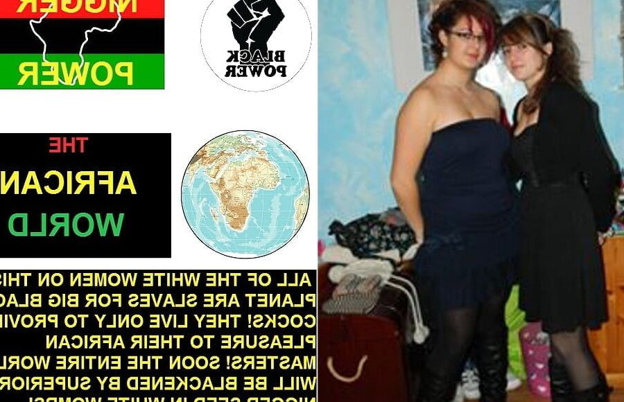 White sluts for BBC