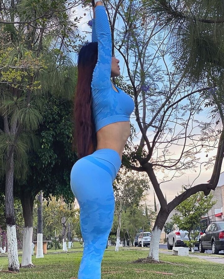 On Instagram- yuliett.torres
