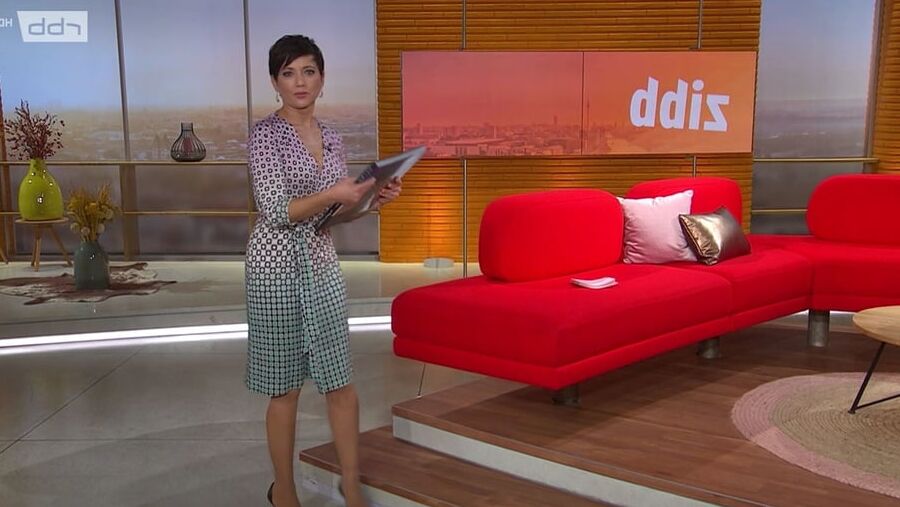 German TV Milf Madeleine Wehle