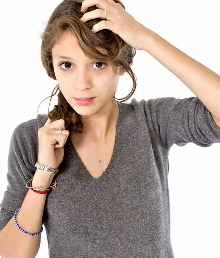 Lucie bourdeu