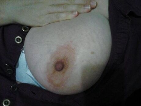 bbw mom