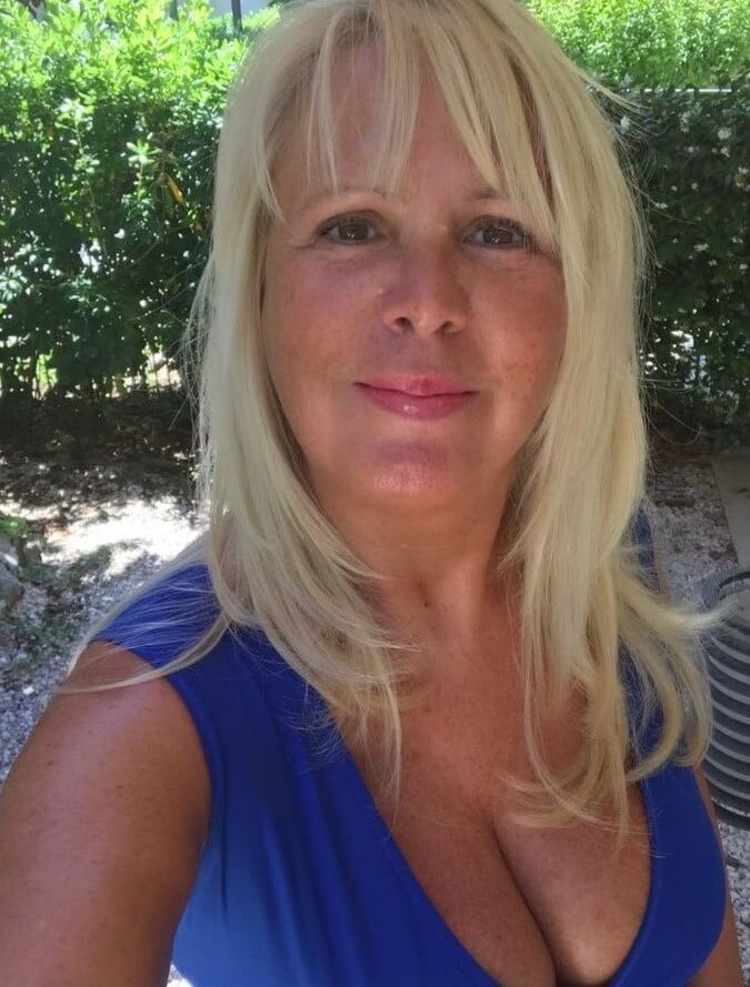 Mature woman