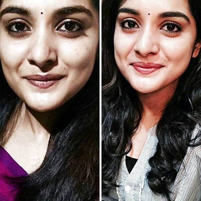 Nivetha Thomas Cum Hot
