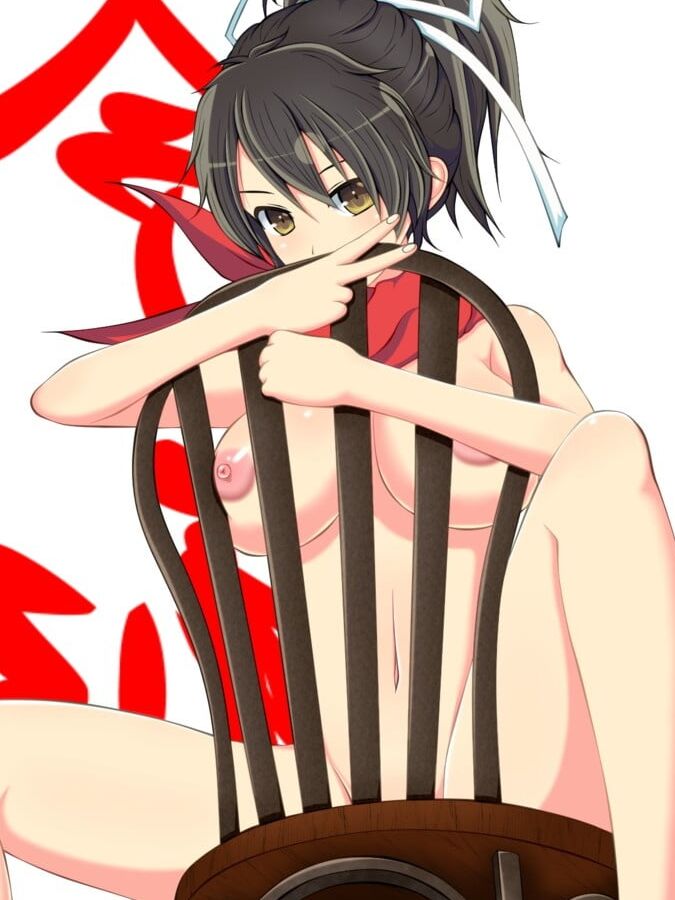 Senran Kagura Asuka Sexy Images
