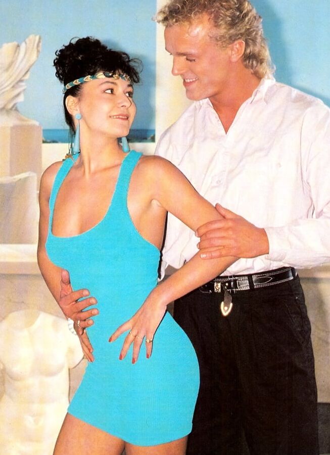Sexy Susan Turner get fucked by Hans