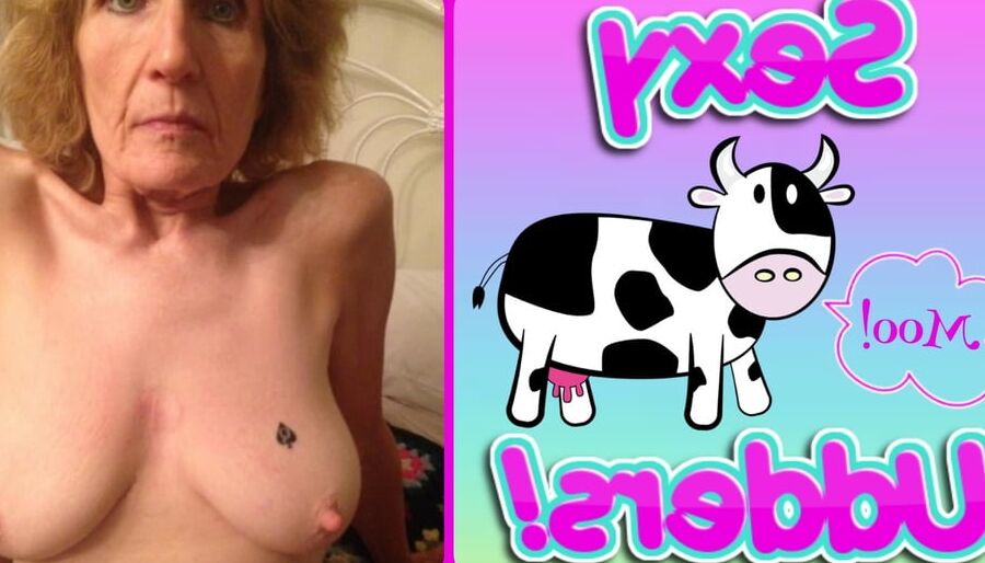 Sexy Udders!