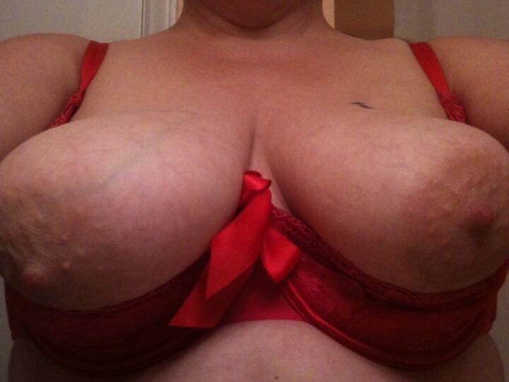 Big Titted MILF