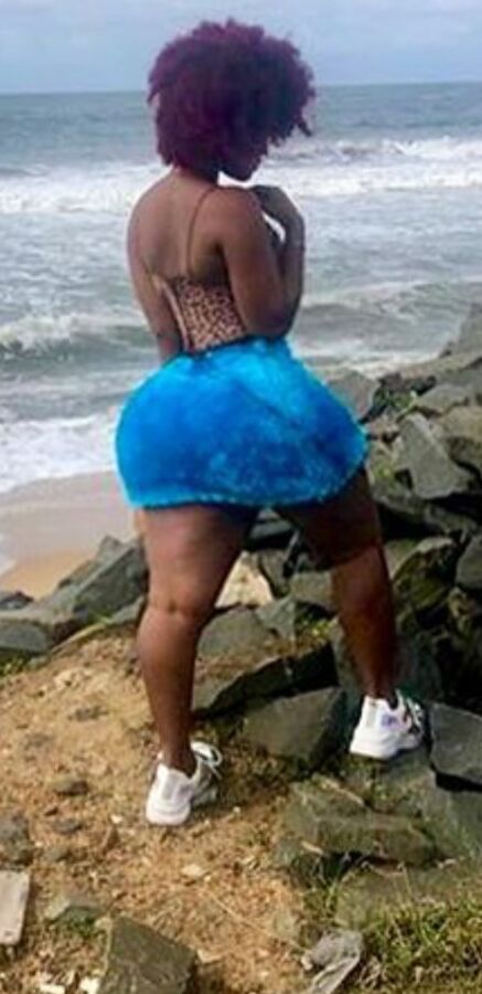 Lil slim thick wide hip pear sonia