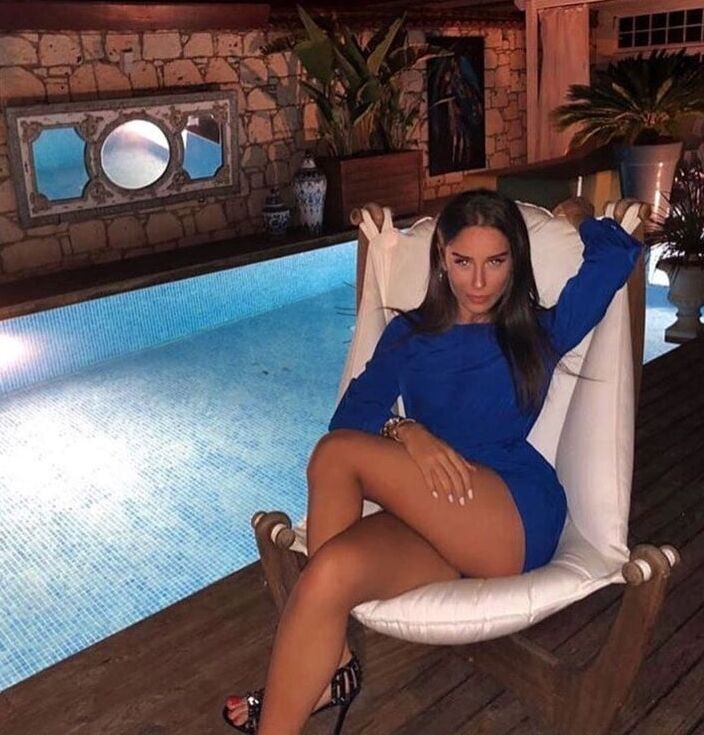 Sexy Turkish Gizem