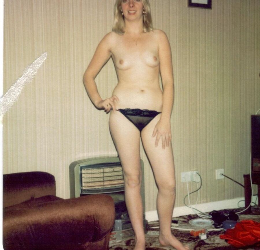 Sexy Lady Vintage Pics