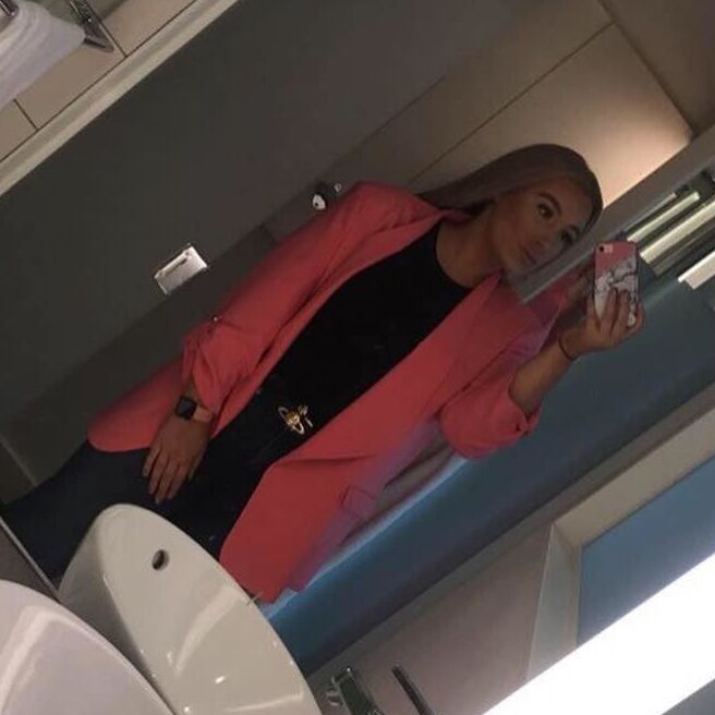 Stupid Chav Sluts- Niamh D