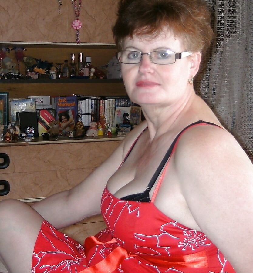 Mature Dressed